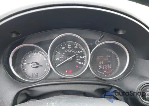 2015 Mazda Cx-5 Sport from USA, damaged, VIN JM3KE4BY3F0481401